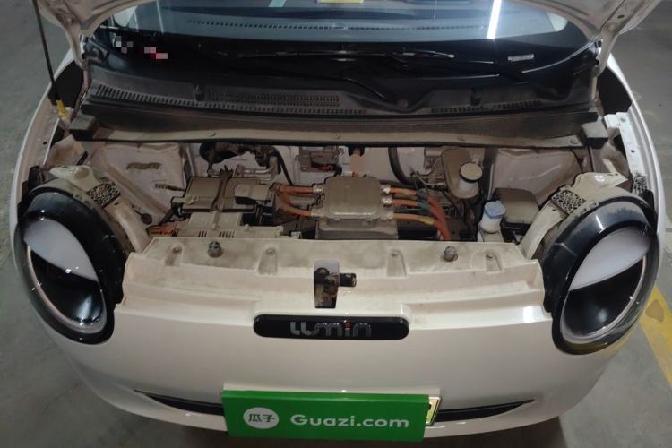 Used CHANGAN NEVO Lumin 2022 155 km – Refreshingly Sweet Edition Engine Bay