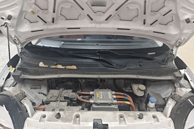 Used CHANGAN NEVO Lumin 2022 210km Sweet Edition Engine Bay