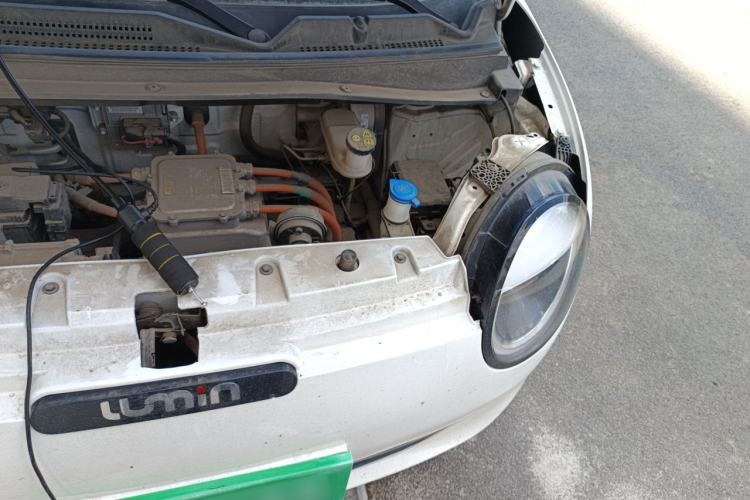 Used CHANGAN NEVO Lumin 2022 210km Sweet Edition Engine Bay Left