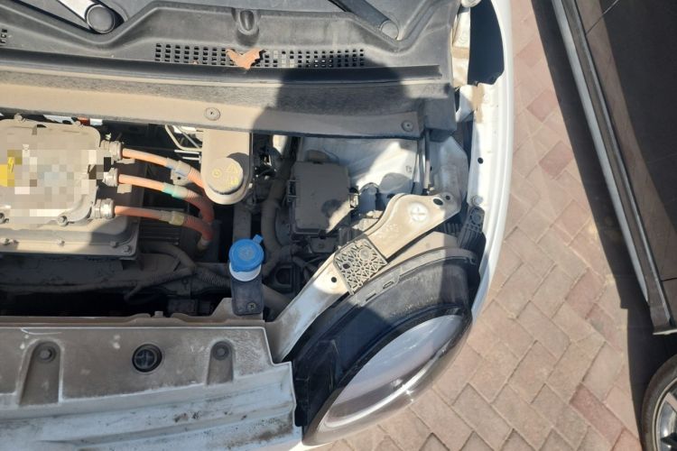 Used CHANGAN NEVO Lumin 2022 210km Sweet Edition Engine Bay Left