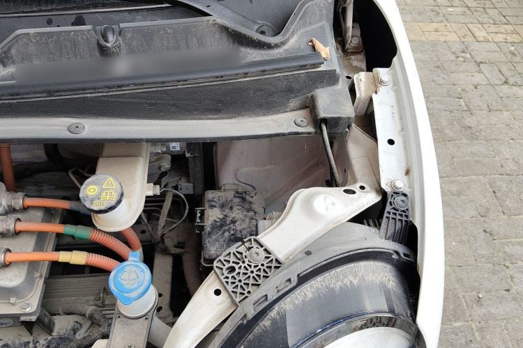 Used CHANGAN NEVO Lumin 2022 210km Sweet Edition Engine Bay Left