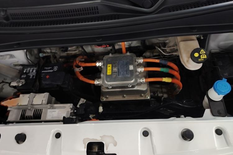 Used CHANGAN NEVO Lumin 2022 155 km – Refreshingly Sweet Edition Engine Bay