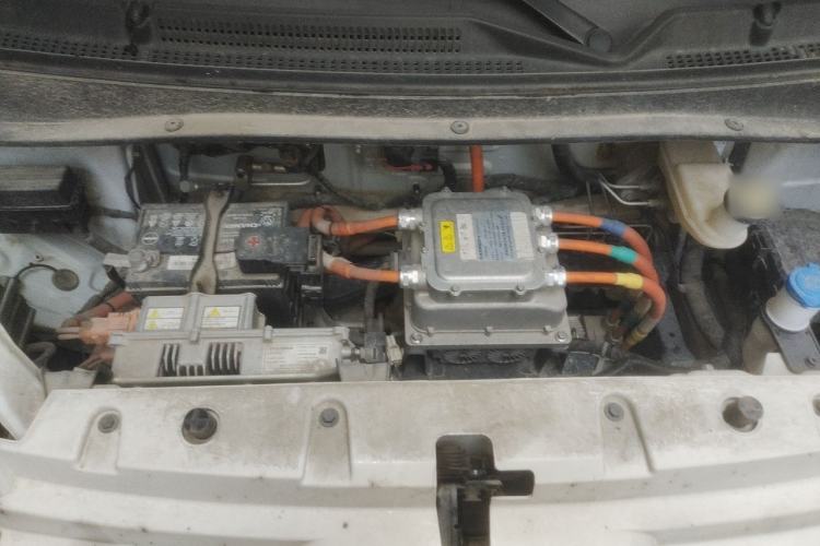 Used CHANGAN NEVO Lumin 2022 210km Sweet Edition Engine Bay