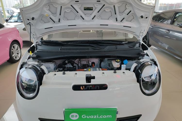 Used CHANGAN NEVO Lumin 2022 155 km – Refreshingly Sweet Edition Engine Bay