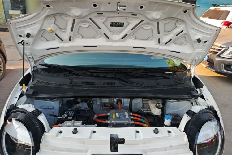 Used CHANGAN NEVO Lumin 2022 210km Sweet Edition Engine Bay