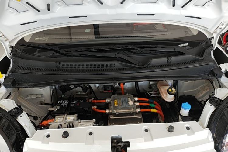 Used CHANGAN NEVO Lumin 2022 155 km – Refreshingly Sweet Edition Engine Bay