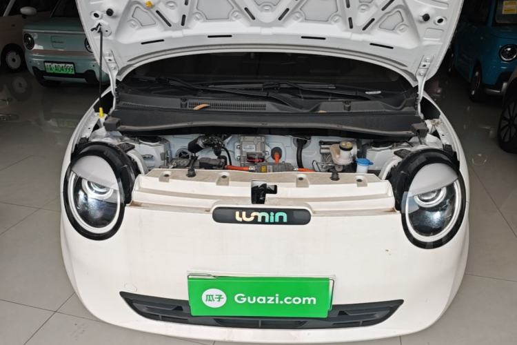 Used CHANGAN NEVO Lumin 2022 155 km – Refreshingly Sweet Edition Engine Bay