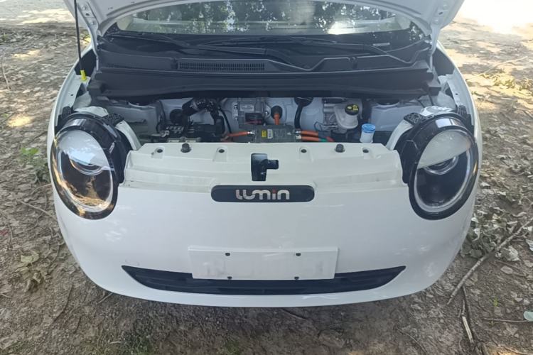Used CHANGAN NEVO Lumin 2022 155 km – Refreshingly Sweet Edition Engine Bay