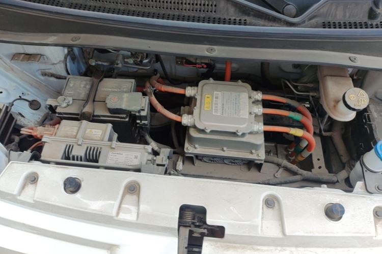 Used CHANGAN NEVO Lumin 2022 155 km – Refreshingly Sweet Edition Engine Bay