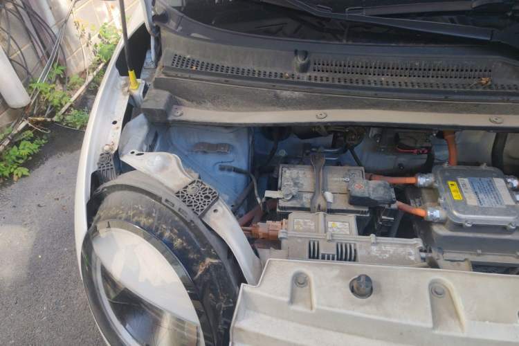 Used CHANGAN NEVO Lumin 2022 210km Sweet Edition Engine Bay Right