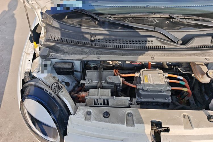 Used CHANGAN NEVO Lumin 2022 210km Sweet Edition Engine Bay Right