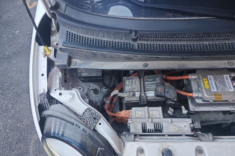 Used CHANGAN NEVO Lumin 2022 210km Sweet Edition Engine Bay Right