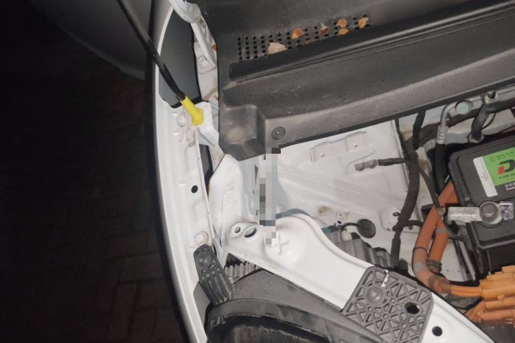 Used CHANGAN NEVO Lumin 2022 210km Sweet Edition Engine Bay Right