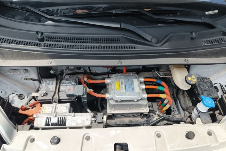 Used CHANGAN NEVO Lumin 2022 155 km – Refreshingly Sweet Edition Engine Bay
