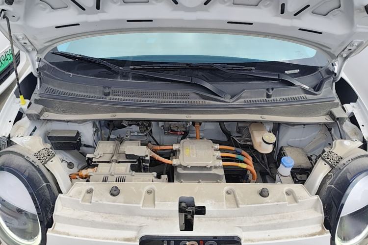 Used CHANGAN NEVO Lumin 2022 155 km – Refreshingly Sweet Edition Engine Bay