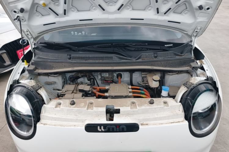 Used CHANGAN NEVO Lumin 2022 155 km – Refreshingly Sweet Edition Engine Bay