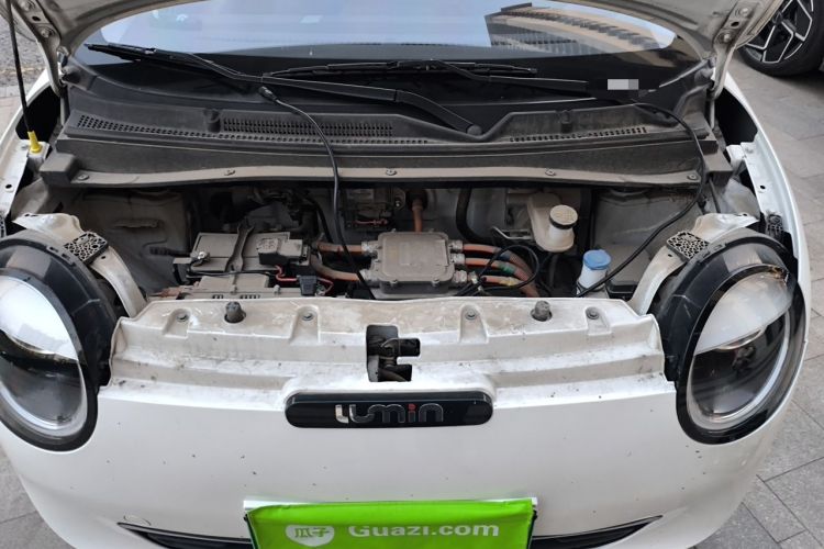 Used CHANGAN NEVO Lumin 2022 155 km – Refreshingly Sweet Edition Engine Bay