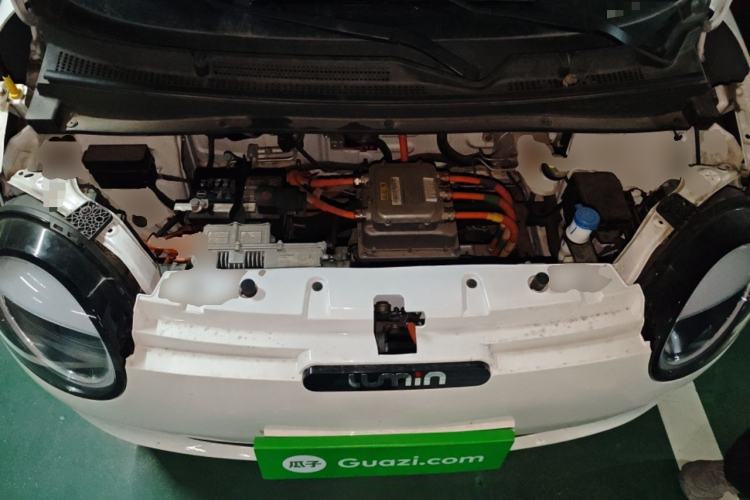 Used CHANGAN NEVO Lumin 2022 210km Sweet Edition Engine Bay