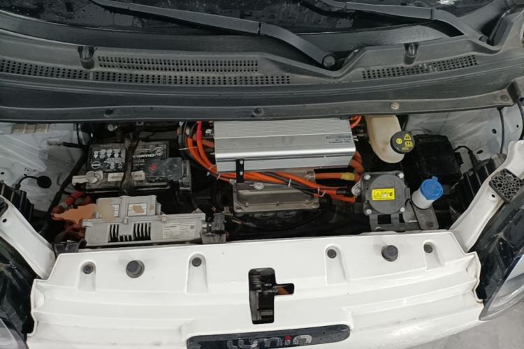 Used CHANGAN NEVO Lumin 2022 210km Sweet Edition Engine Bay