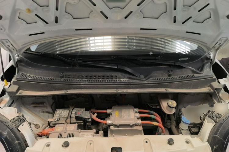 Used CHANGAN NEVO Lumin 2022 155 km – Refreshingly Sweet Edition Engine Bay