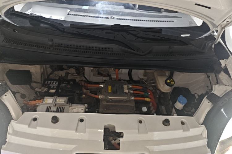 Used CHANGAN NEVO Lumin 2022 210km Sweet Edition Engine Bay