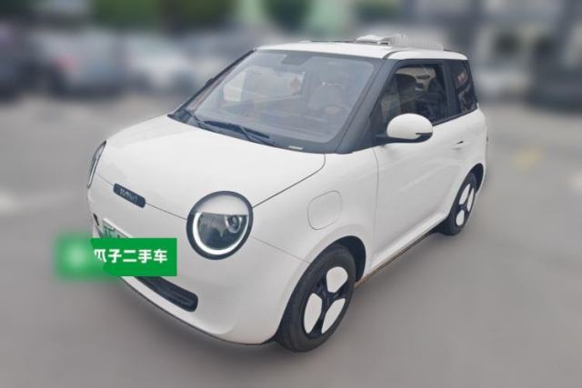 Used CHANGAN NEVO Lumin 2022 210km Sweet Edition