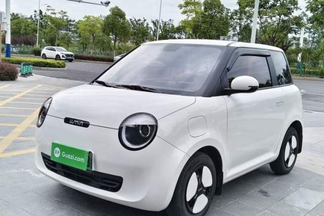 Used CHANGAN NEVO Lumin 2022 155 km – Refreshingly Sweet Edition