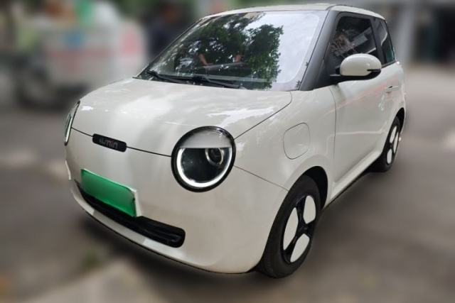 Used CHANGAN NEVO Lumin 2022 210km Sweet Edition