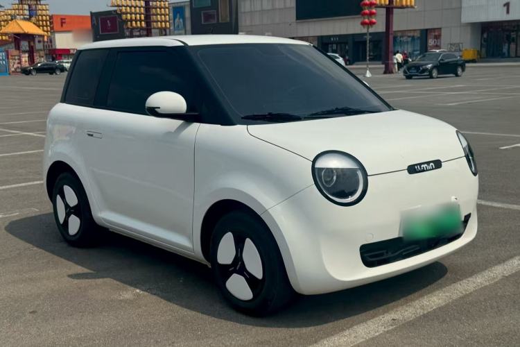Used CHANGAN NEVO Lumin 2022 301km Honey-Sweet Version Exterior 1