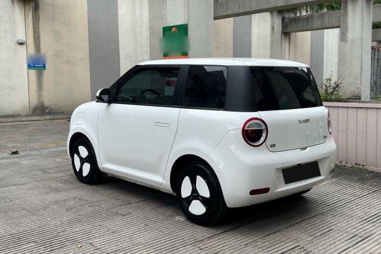 Used CHANGAN NEVO Lumin 2022 155 km – Refreshingly Sweet Edition Exterior 1
