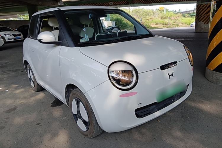 Used CHANGAN NEVO Lumin 2022 210km Sweet Edition Exterior 1