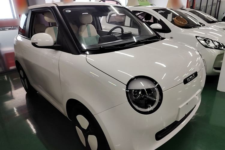 Used CHANGAN NEVO Lumin 2022 155 km – Refreshingly Sweet Edition Exterior 1