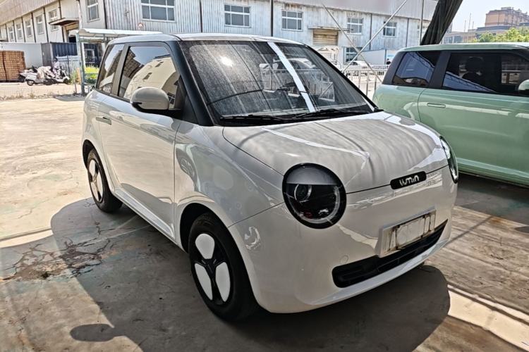 Used CHANGAN NEVO Lumin 2022 210km Sweet Edition Exterior 1