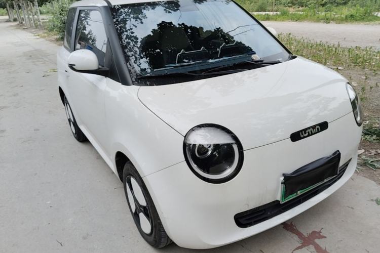 Used CHANGAN NEVO Lumin 2022 155 km – Refreshingly Sweet Edition Exterior 1