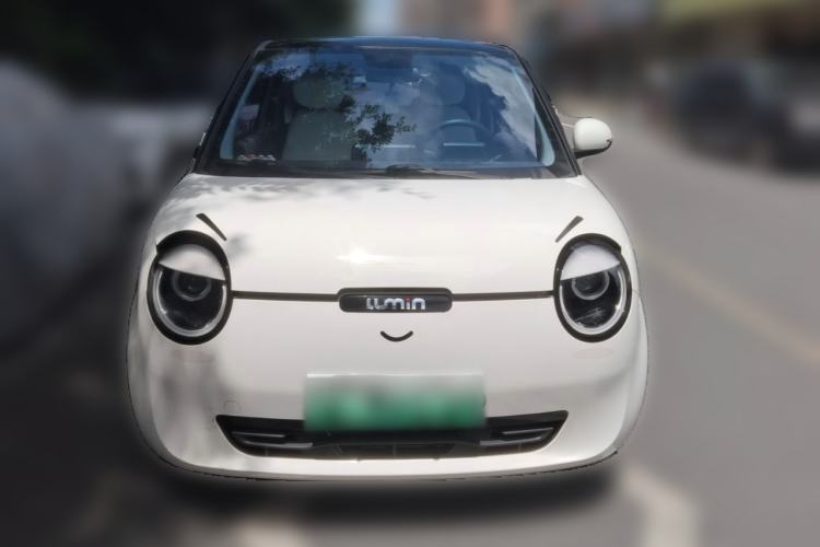 Used CHANGAN NEVO Lumin 2022 210km Sweet Edition Exterior 1
