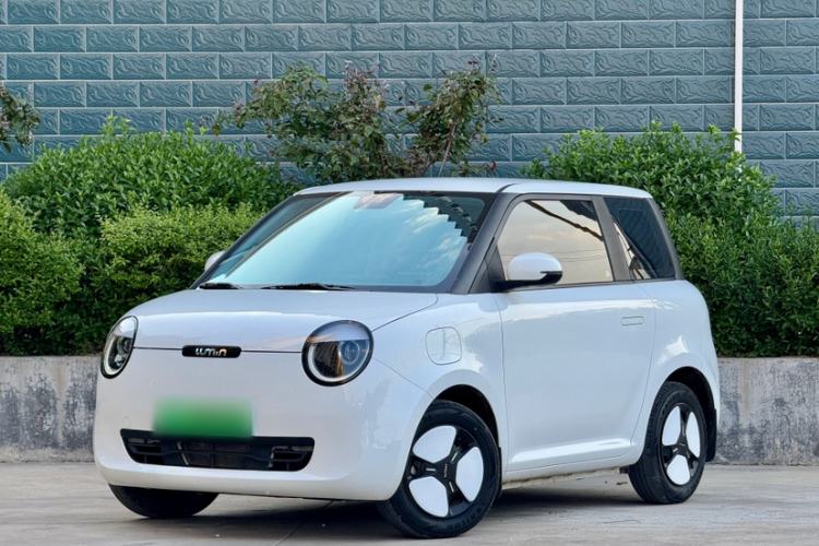 Used CHANGAN NEVO Lumin 2022 210km Sweet Edition Exterior 1