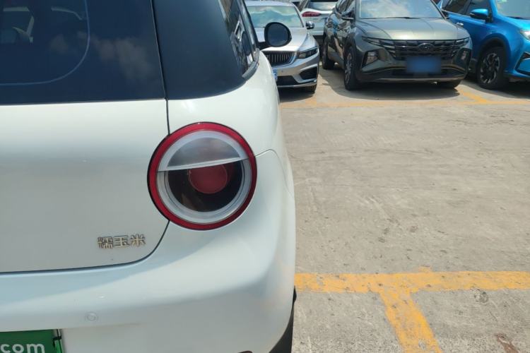 Used CHANGAN NEVO Lumin 2022 155 km – Refreshingly Sweet Edition Exterior 1