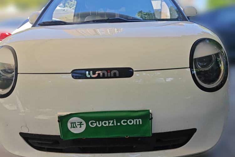Used CHANGAN NEVO Lumin 2022 155 km – Refreshingly Sweet Edition Exterior 1