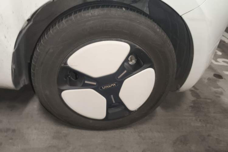 Used CHANGAN NEVO Lumin 2022 210km Sweet Edition Exterior 1