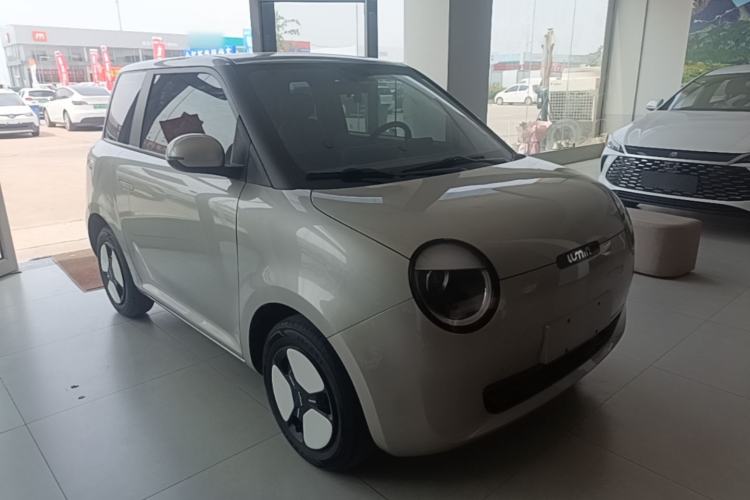 Used CHANGAN NEVO Lumin 2022 155 km – Refreshingly Sweet Edition Exterior 1