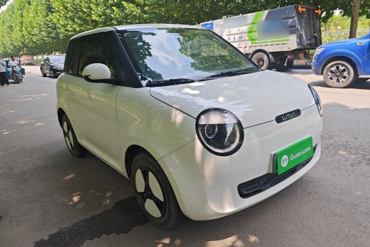 Used CHANGAN NEVO Lumin 2022 155 km – Refreshingly Sweet Edition Exterior 1