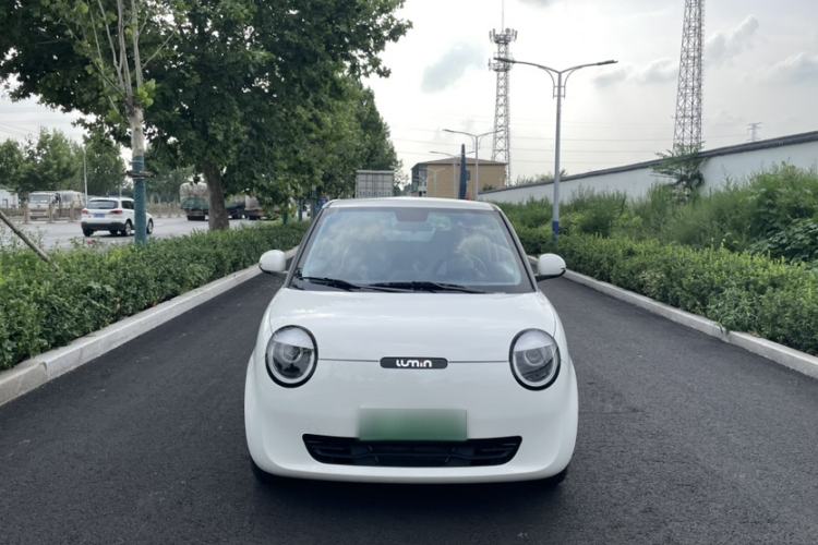 Used CHANGAN NEVO Lumin 2022 155 km – Refreshingly Sweet Edition Exterior 1