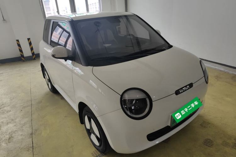 Used CHANGAN NEVO Lumin 2022 210km Sweet Edition Exterior 1
