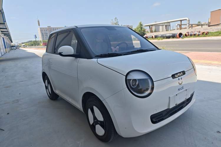 Used CHANGAN NEVO Lumin 2022 155 km – Refreshingly Sweet Edition Exterior 1