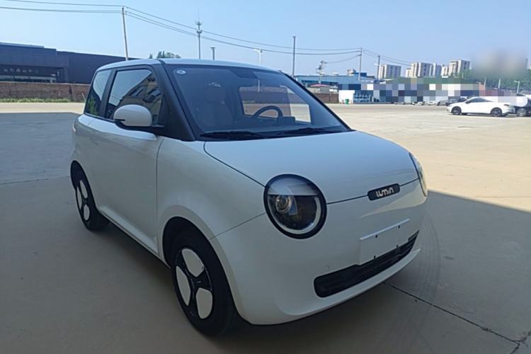Used CHANGAN NEVO Lumin 2022 210km Sweet Edition Exterior 1