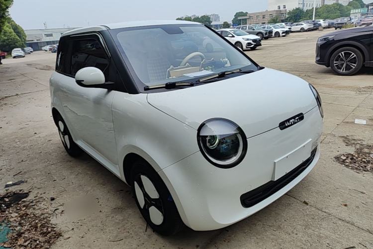 Used CHANGAN NEVO Lumin 2022 155 km – Refreshingly Sweet Edition Exterior 1