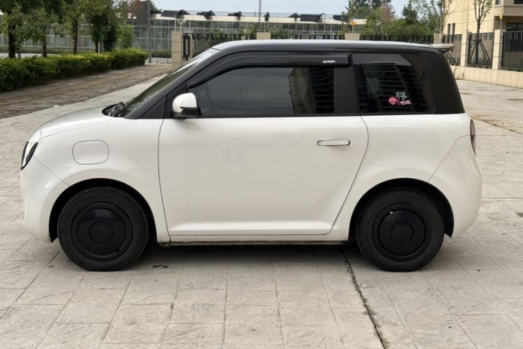 Used CHANGAN NEVO Lumin 2022 301km Honey-Sweet Version Exterior 1