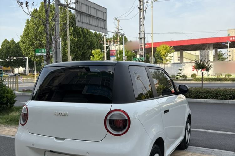 Used CHANGAN NEVO Lumin 2022 155 km – Refreshingly Sweet Edition Exterior 1