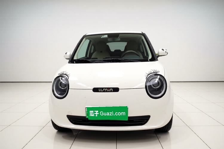 Used CHANGAN NEVO Lumin 2022 210km Sweet Edition Exterior 1