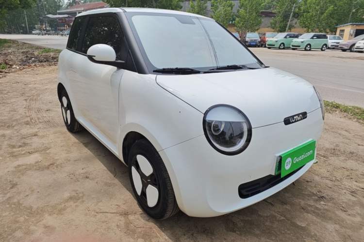 Used CHANGAN NEVO Lumin 2022 155 km – Refreshingly Sweet Edition Exterior 1